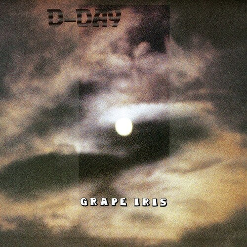 D-Day - グレープアイリス(ビニールレコード)
