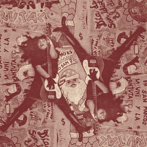 MARIA T-TA Y EL EMPUJON BRUTAL (Vinyl)