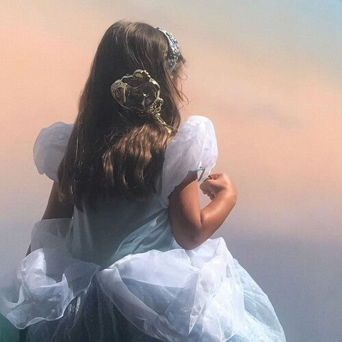 Bella Boo - DreamySpaceyBlue (Vinilo)