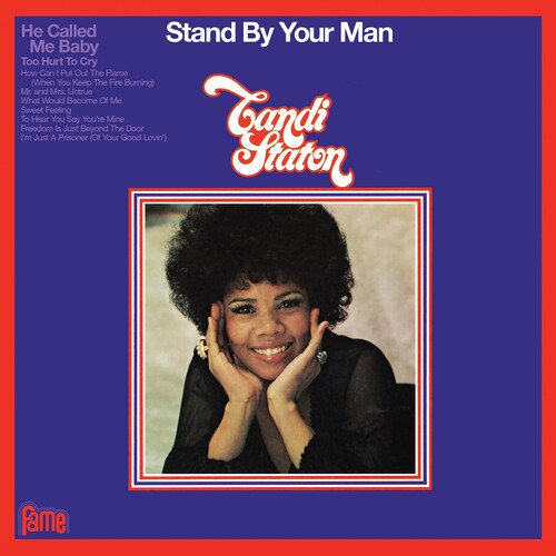Candi Staton - Mantente junto a tu hombre (CD)