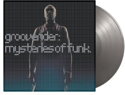 Grooverider - Mysteries Of Funk - 限定180グラム シルバーカラービニール (ビニール)