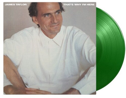 James Taylor - That's Why I'm Here - Limited 180-Gram Green Colored Vinyl (Vinyl)