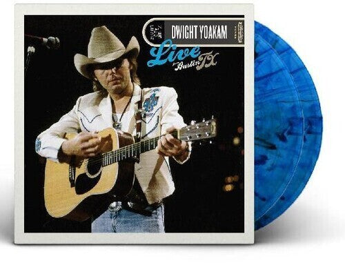 Dwight Yoakam - Live From Austin TX (Vinyl)