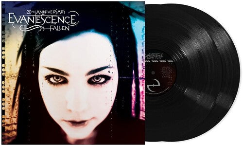 Evanescence - Fallen (20.º aniversario) (vinilo)