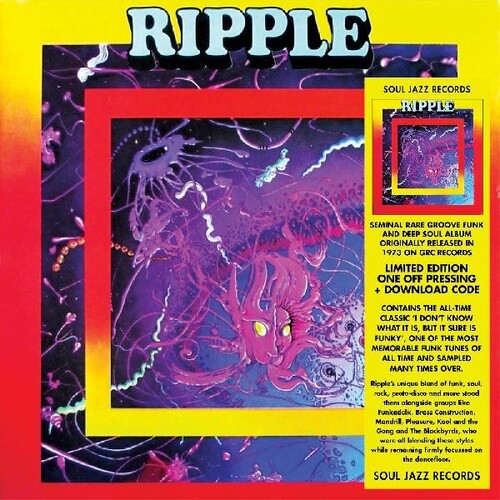 Ripple - Ripple (RSDBF) (Vinyl)