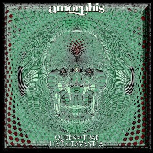 Amorphis - Queen Of Time (Live At Tavastia 2021) (Vinyl)