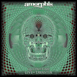 Amorphis - Queen Of Time (Live At Tavastia 2021) (Vinyl)