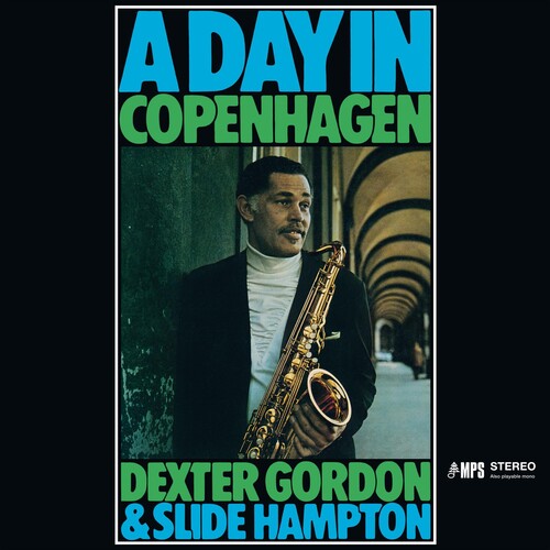 デクスター・ゴードン - A Day In Copenhagen (RSDBF) (レコード)