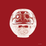 Lukas Traxel - One-Eyed Daruma (Vinyl)