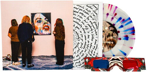 グループラブ - Hello All (レコード)