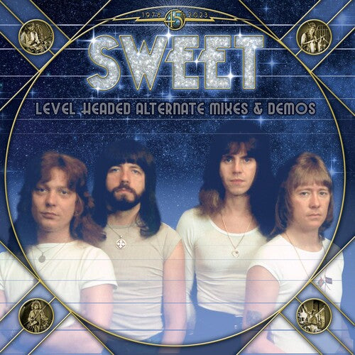 Sweet - Level Headed (alt. Mixes & Demos) (RSDBF) (Vinyl)