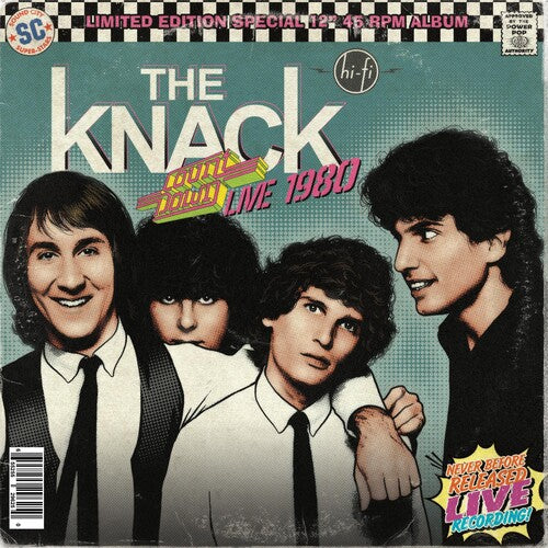 The Knack - Countdown Live 1980 (RSDBF) (Vinyl)