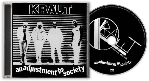 Kraut - Un ajuste a la sociedad (CD)