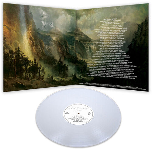 Judy Collins - White Bird - Anthology Of Favorites - WHITE (Vinyl)