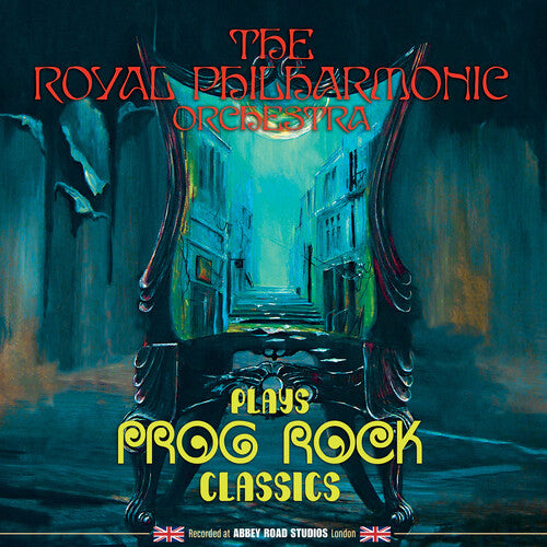 Royal Philharmonic Orchestra - Rpo Plays Prog Rock Classics (Vinyl)