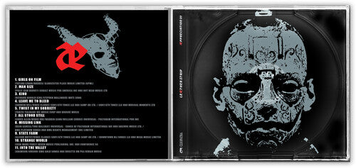 レザーストリップ - Aepprectiation Vi (CD)