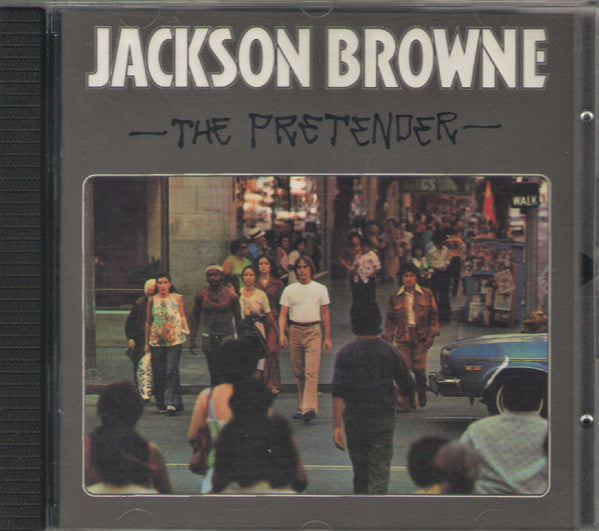 Jackson Browne : The Pretender(CD, Album, Ltd, RE, RM, Gol)