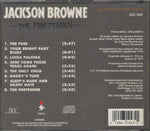 Jackson Browne : The Pretender(CD, Album, Ltd, RE, RM, Gol)