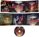 UFO - Landing In St. Louis (CD)