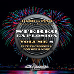 Hard to Find Jukebox Classics: Stereo Explosion Vol. 8 (Fifties Crooners, Doo Wop & More) (CD)