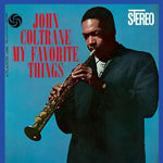 John Coltrane - Mis cosas favoritas (Vinilo)