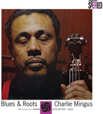 the album cover for Charles Mingus - Blues & Roots (Hybr)