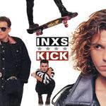 INXS - キック (レコード)