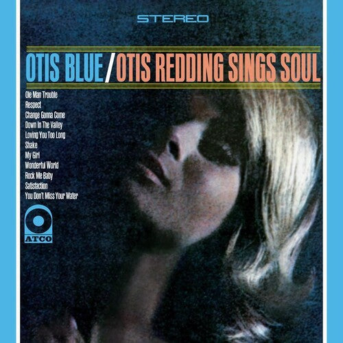 Otis Redding - Otis Blue - Otis Redding canta soul (Vinilo)