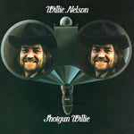 the album cover for Willie Nelson - Shotgun Willie (Hybr)