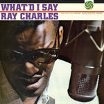 Ray Charles - What'd I Say (Vinyl)