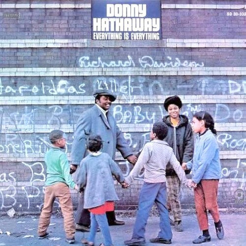 Donny Hathaway - Everything Is Everything (Vinyl)