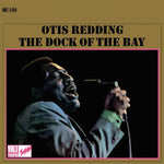 the album cover for Otis Redding - Dock Of The Bay (Hybr)
