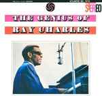 Ray Charles - The Genius Of Ray Charles (Vinyl)