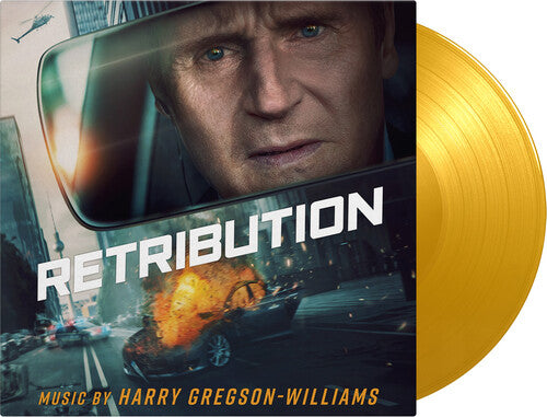 ハリー・グレッグソン・ウィリアムズ - Retribution (オリジナル・サウンドトラック) (レコード)