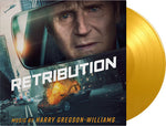 ハリー・グレッグソン・ウィリアムズ - Retribution (オリジナル・サウンドトラック) (レコード)