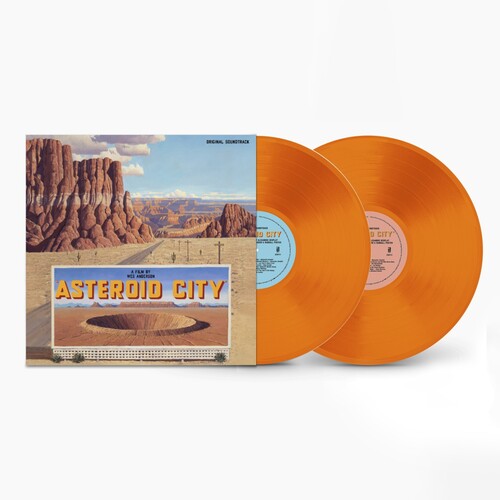 Various Artists - Asteroid City (Original Soundtrack) (Vinyl)
