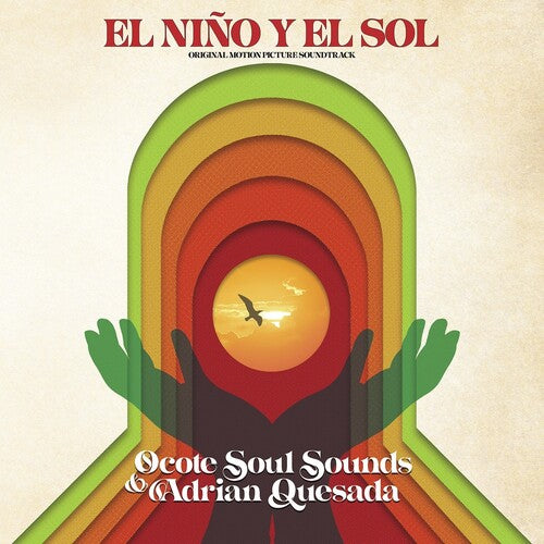 Ocote Soul Sounds - El Nino Y El Sol (Original Soundtrack) (Vinyl)