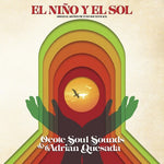 Ocote Soul Sounds - El Nino Y El Sol (Original Soundtrack) (Vinyl)