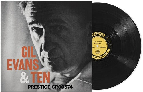 Gil Evans & Ten (Mono Edition) (Vinyl)