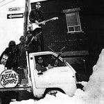 Theee Retail Simps - Live On Cool Street (Vinyl)