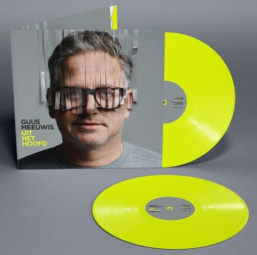 Guus Meeuwis - Uit Het Hoofd - Vinilo amarillo brillante (Vinilo)