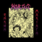 Korzus - Sonho Maniaco (Vinyl)