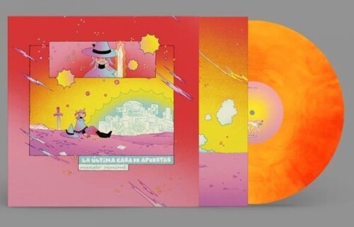 Marcelo Criminal - La Ultima Casa De Apuestas - Orange Vinyl (Vinyl)