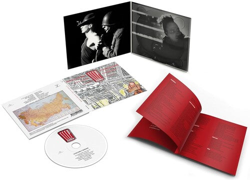 CCCP - Fedeli Alla Linea - Socialismo E Barbarie (CD)