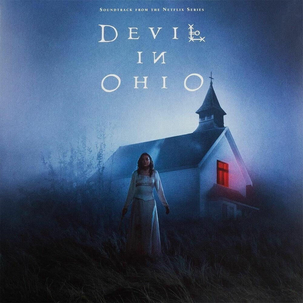 the album cover for Devil In Ohio - O.S.T. (Uk) - Devil In Ohio - O.S.T. (Uk)