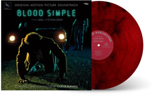 Cartel Burwell - Blood Simple (Original Soundtrack) (Vinyl)