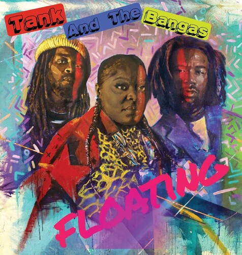 Tank and the Bangas - Floating (Vinyl)