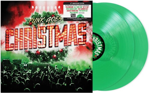 Various Artists - Punk Goes Christmas (10th Anniversary Edition) (Vinyl)