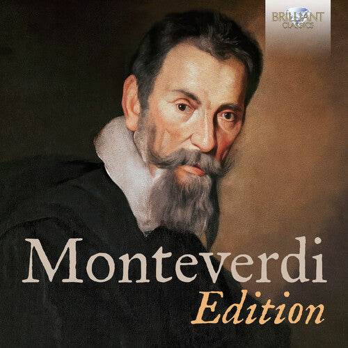 Le Nuove Musiche - Edición Monteverdi (CD)