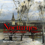 Bart van Oort - Nocturnes from 19th Century Russia Vol. 1 (CD)